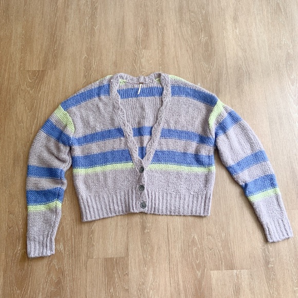 Free people Neptune sweater (NWOT) - Picture 8 of 11